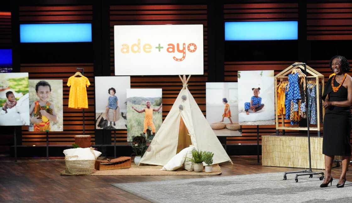 Ade and Ayo clothes Ade and Ayo clothes