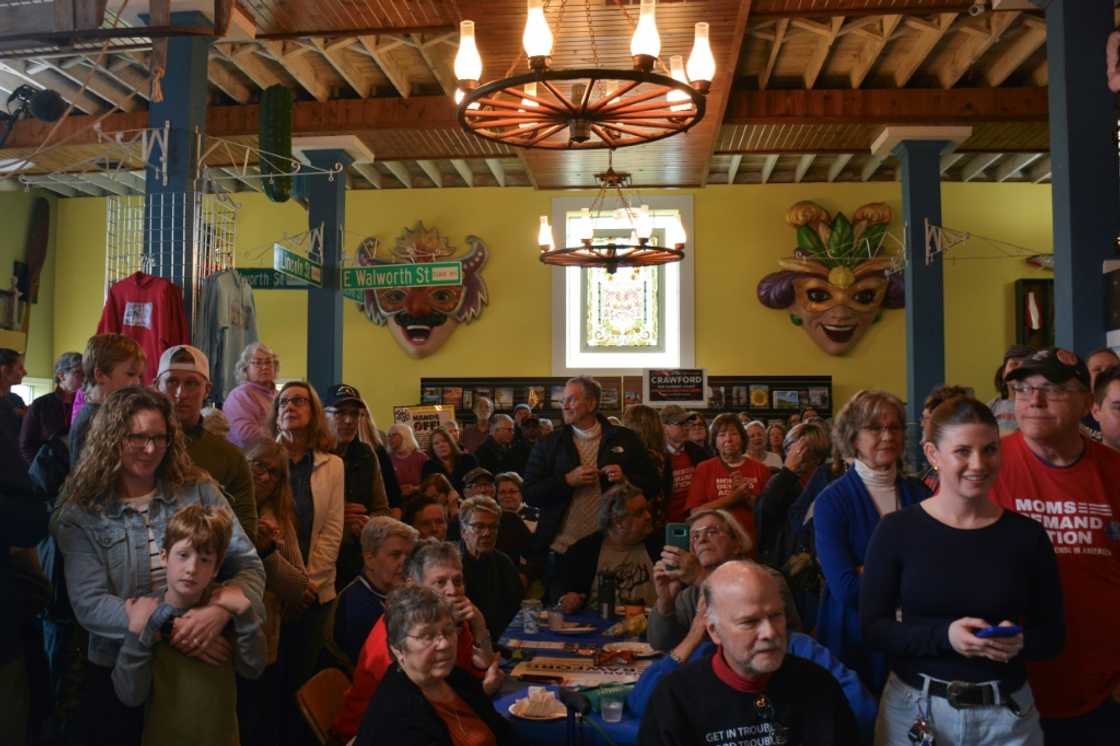 Susan Crawford's supporters are outraged that she is facing opposition funded by the un-elected Elon Musk, the world's richest man Susan Crawford's supporters are outraged that she is facing opposition funded by the un-elected Elon Musk, the world's richest man