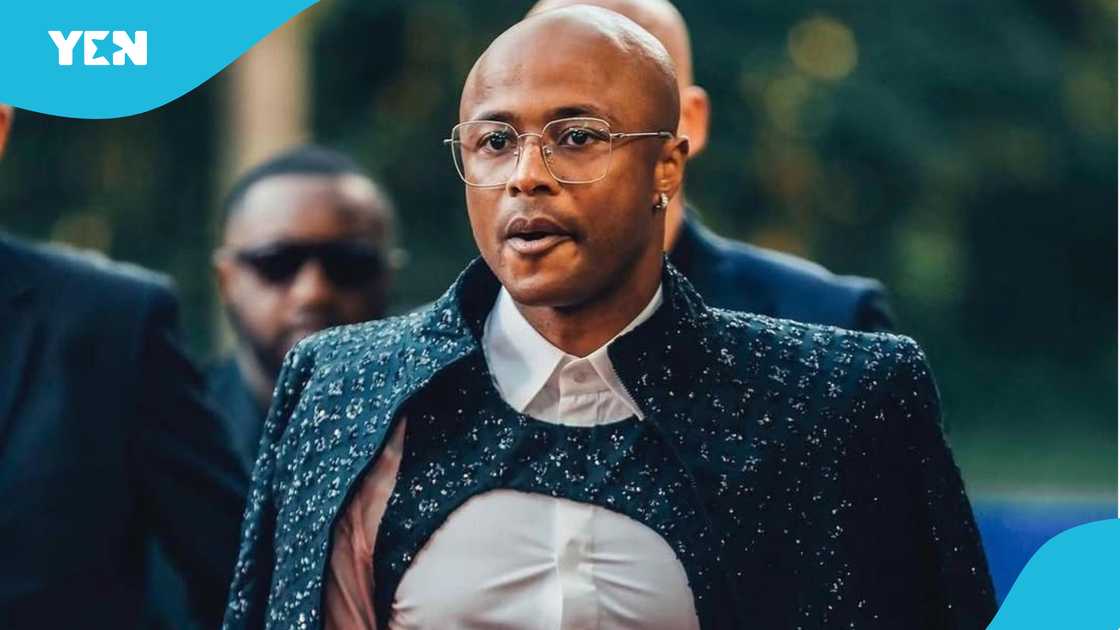 Andre Ayew's legacy in Ghana football is cast in stone. Andre Ayew's legacy in Ghana football is cast in stone.