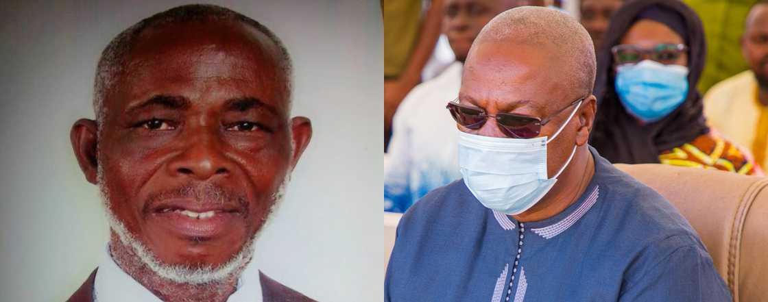 Election petition: Kumasi-based preacher reveals Mahama’s petition will fail Election petition: Kumasi-based preacher reveals Mahama’s petition will fail