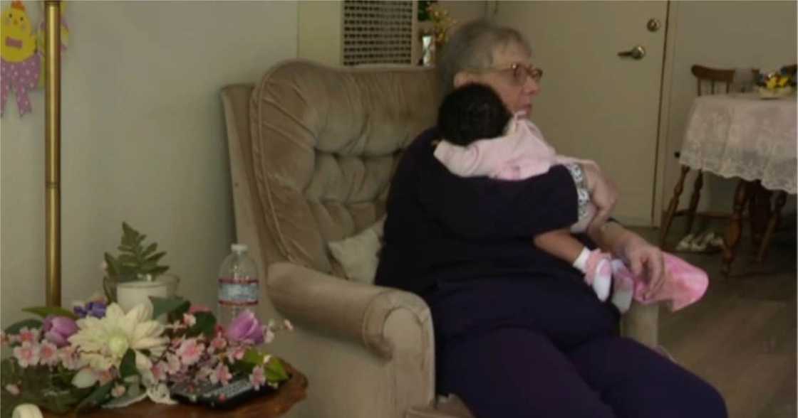 Baby Whisperer: 78-Year-Old Woman Talks About Her Life as a Foster Mother of 81 Infants Baby Whisperer: 78-Year-Old Woman Talks About Her Life as a Foster Mother of 81 Infants
