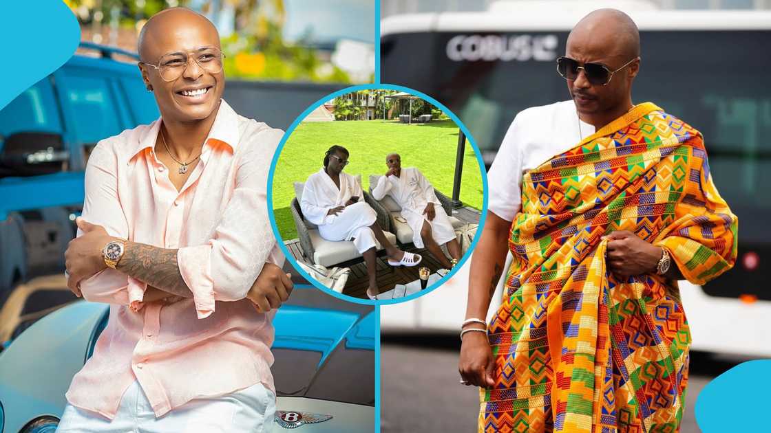 Andre Ayew is one of the richest Ghanaian footballers. Andre Ayew is one of the richest Ghanaian footballers.