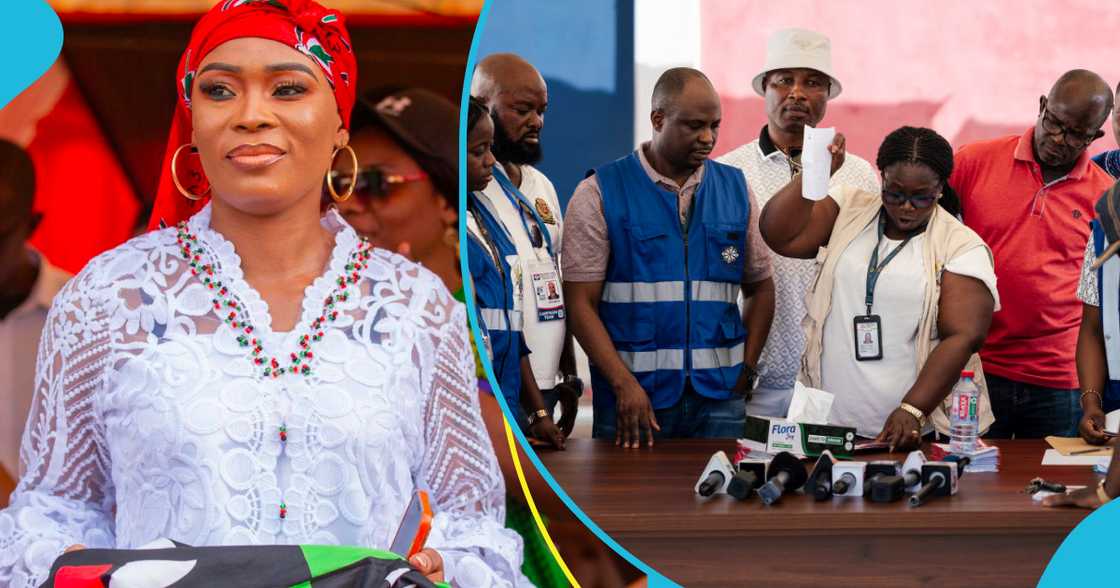 The NDC has filed an injunction restraining the EC from printing ballot sheets for the Amenfi Central elections The NDC has filed an injunction restraining the EC from printing ballot sheets for the Amenfi Central elections
