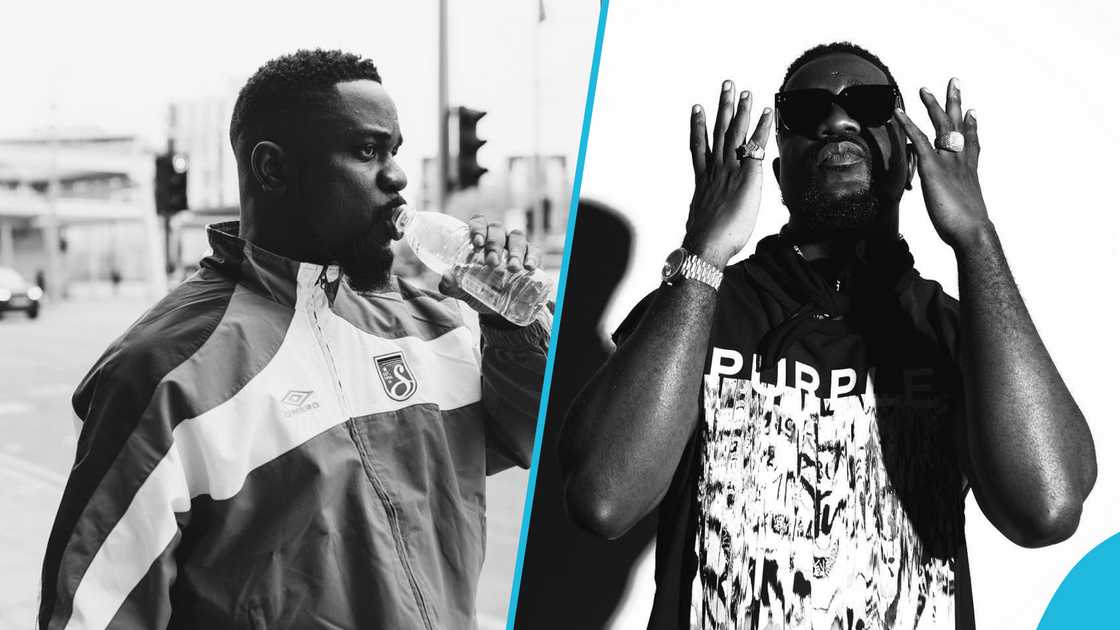 Sarkodie, Anti-galamsey, Ghana Police Service, GMA UK, Ghana Music Awards, Protesters Sarkodie, Anti-galamsey, Ghana Police Service, GMA UK, Ghana Music Awards, Protesters