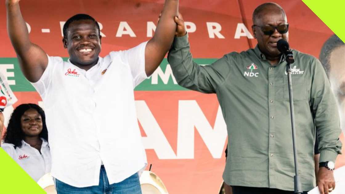 Sam George opens up on betting tax. Sam George opens up on betting tax.