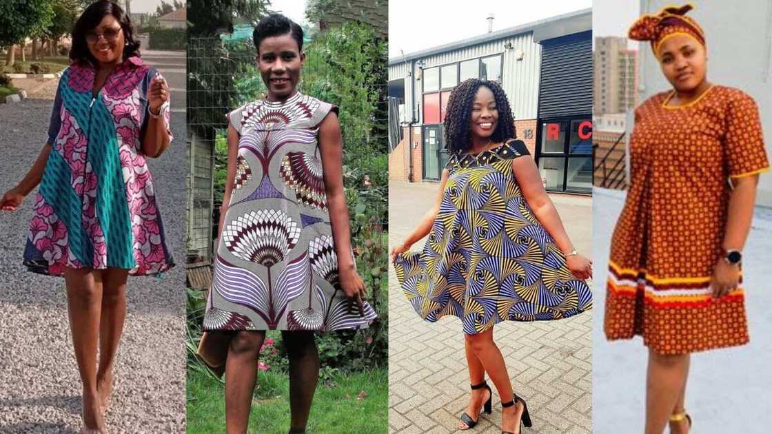 35 latest maternity gown styles trending in Africa in 2024 YEN.COM.GH