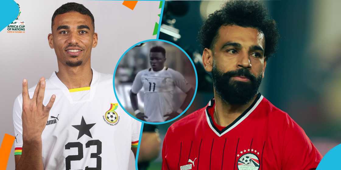 Ghana's previous game against Egypt infuriates fans Ghana's previous game against Egypt infuriates fans
