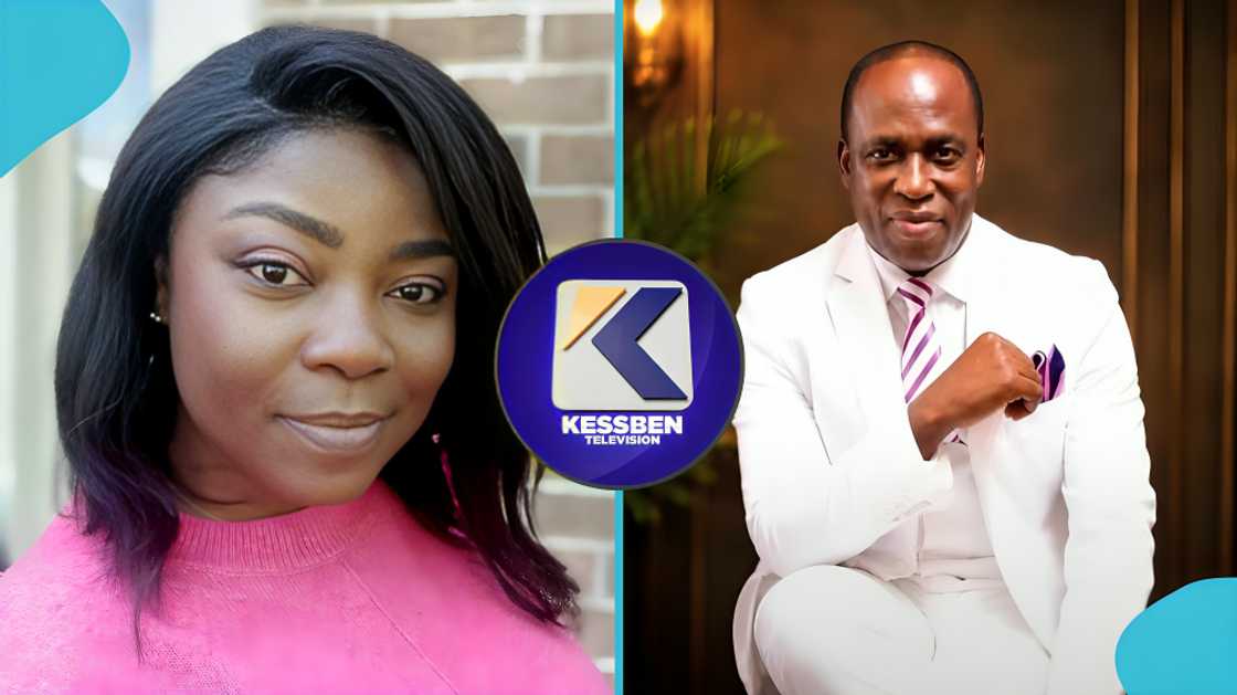 Kessben, Stephen Kwabena Boateng, Afia Pokuaa, Kessben Group of Companies, Kessben TV, death of Kessben, Condolences for Kessben, prominent Ghanaian lawyer, Ghanaian entrepreneurship, Vim Lady