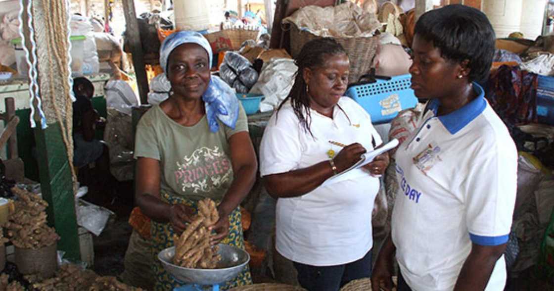 Ghana's population currently stands at 30.8m - Statistical Service announces after census Ghana's population currently stands at 30.8m - Statistical Service announces after census