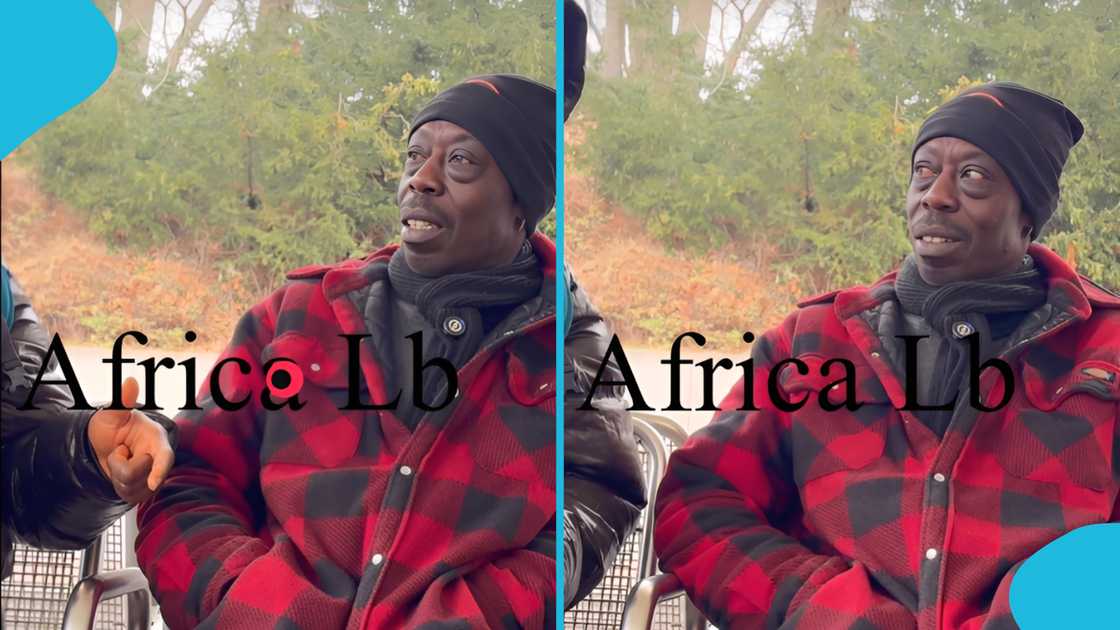 Ghanaian abroad, Ghanaian in Europe, Ghana man, return home, farming in Ghana, Farmer. Ghanaian abroad, Ghanaian in Europe, Ghana man, return home, farming in Ghana, Farmer.