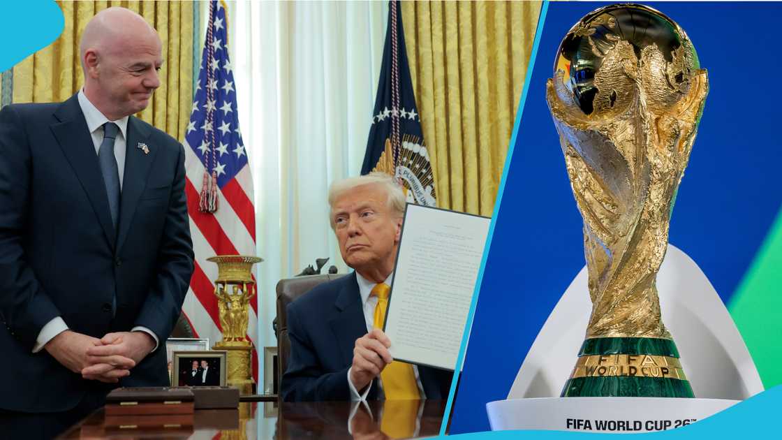 Country Could Miss 2026 World Cup After Being Listed in Donald Trump’s Travel Ban Country Could Miss 2026 World Cup After Being Listed in Donald Trump’s Travel Ban