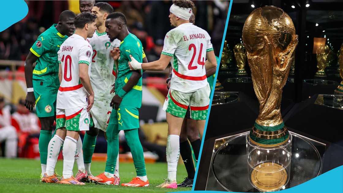 CAF Sends Message to Morocco, Senegal Ahead of 2026 World Cup After AFCON 2025 Drama