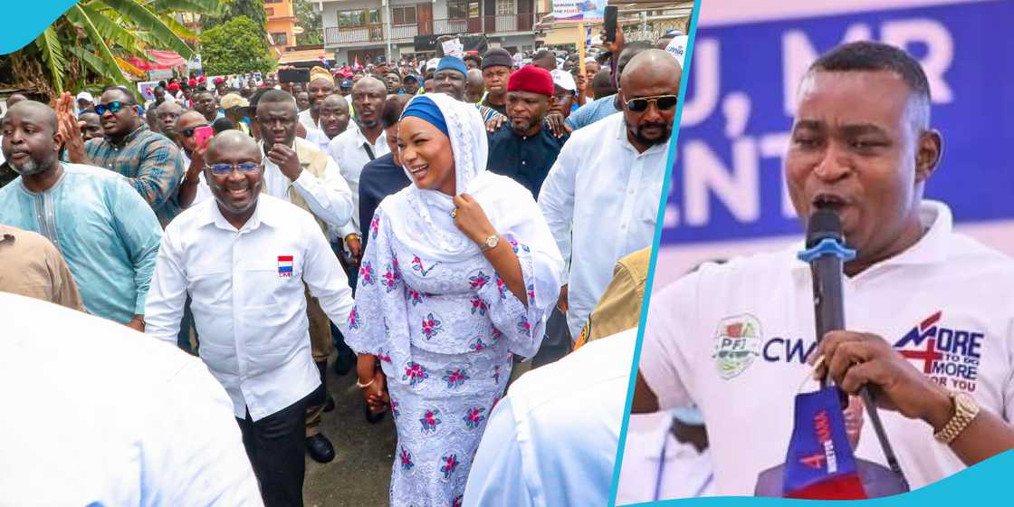 Chairman Wontumi supports Bawumia Chairman Wontumi supports Bawumia