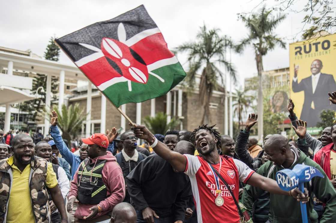 A prolonged electioneering period could exacerbate already difficult economic conditions in Kenya A prolonged electioneering period could exacerbate already difficult economic conditions in Kenya