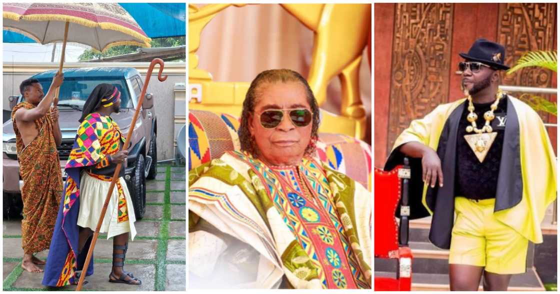 Osebo advises Christians against praying to Jesus Christ Osebo advises Christians against praying to Jesus Christ