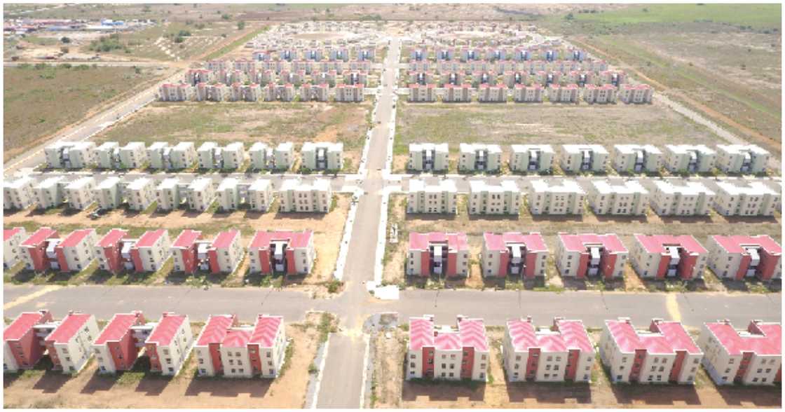Ghana must revive affordable housing scheme Ghana must revive affordable housing scheme