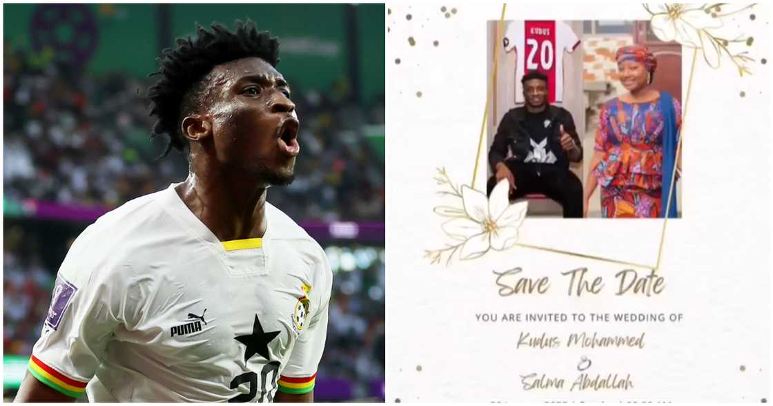 Kudus and Salma Abdallah Kudus and Salma Abdallah