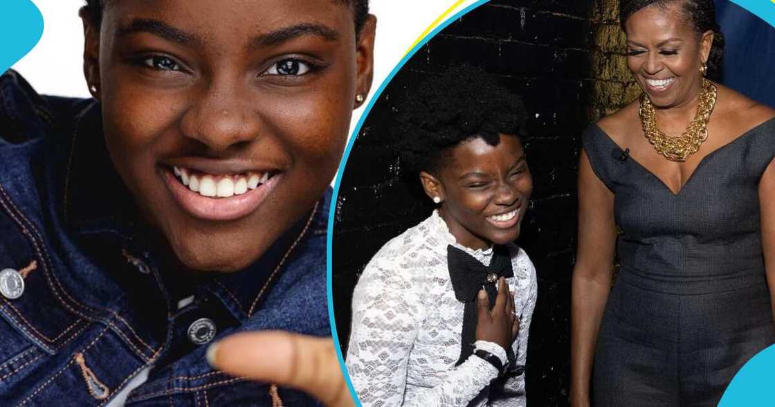 DJ Switch shares photos from her time with Michelle Obama DJ Switch shares photos from her time with Michelle Obama