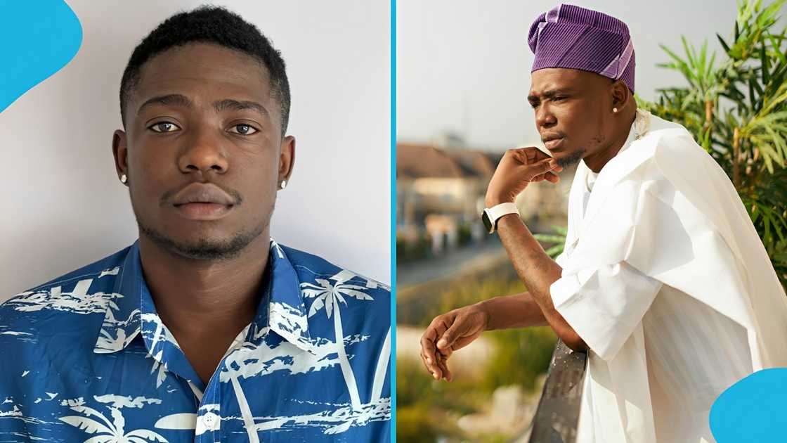 Nigerian streamer Shank, Shank Comics, Shank car accident, Mercedes-Benz crash, Livestream incident, Car accident Lagos, Content creator news