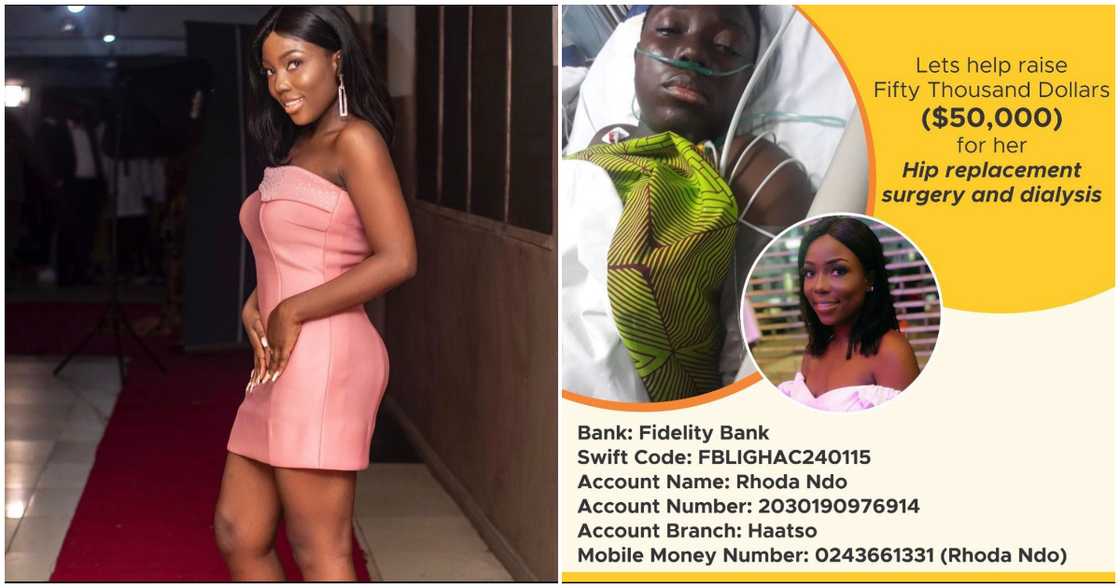 Young Ghanaian lady Rhoda Ndo Young Ghanaian lady Rhoda Ndo