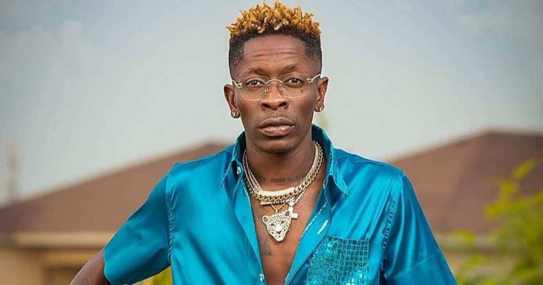 Shatta Wale Shatta Wale
