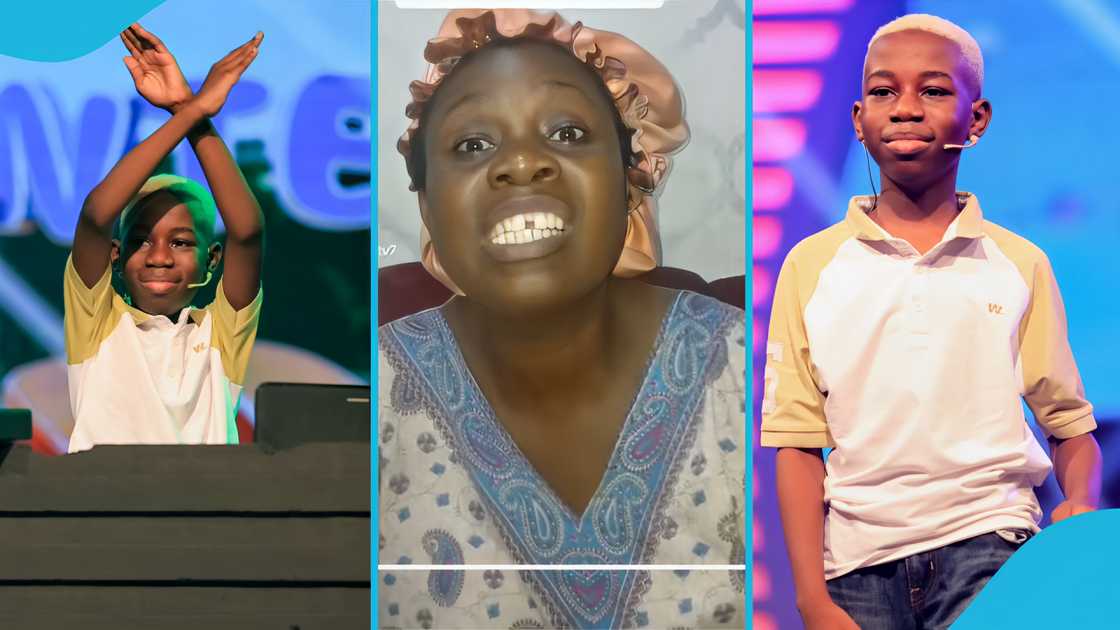 Talented Kidz, Diamond X Muzik's mum, Diamond X Muzik, Talented Kidz eviction, Ghana, Reality show Talented Kidz, Diamond X Muzik's mum, Diamond X Muzik, Talented Kidz eviction, Ghana, Reality show