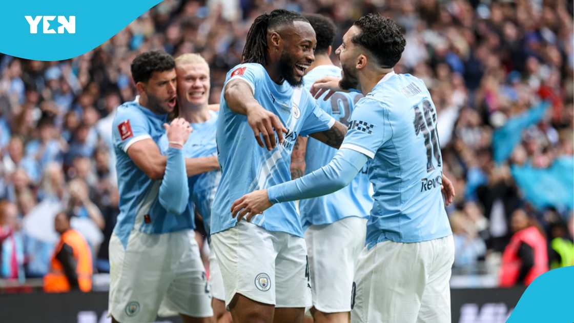 Antoine Semenyo: How English Media Rated Ghanaian Forward After FA Cup Match Winner Antoine Semenyo: How English Media Rated Ghanaian Forward After FA Cup Match Winner