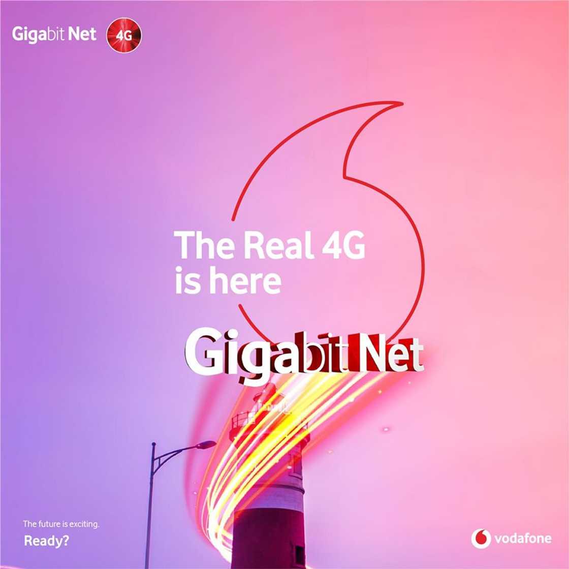 Vodafone 4G Ghana