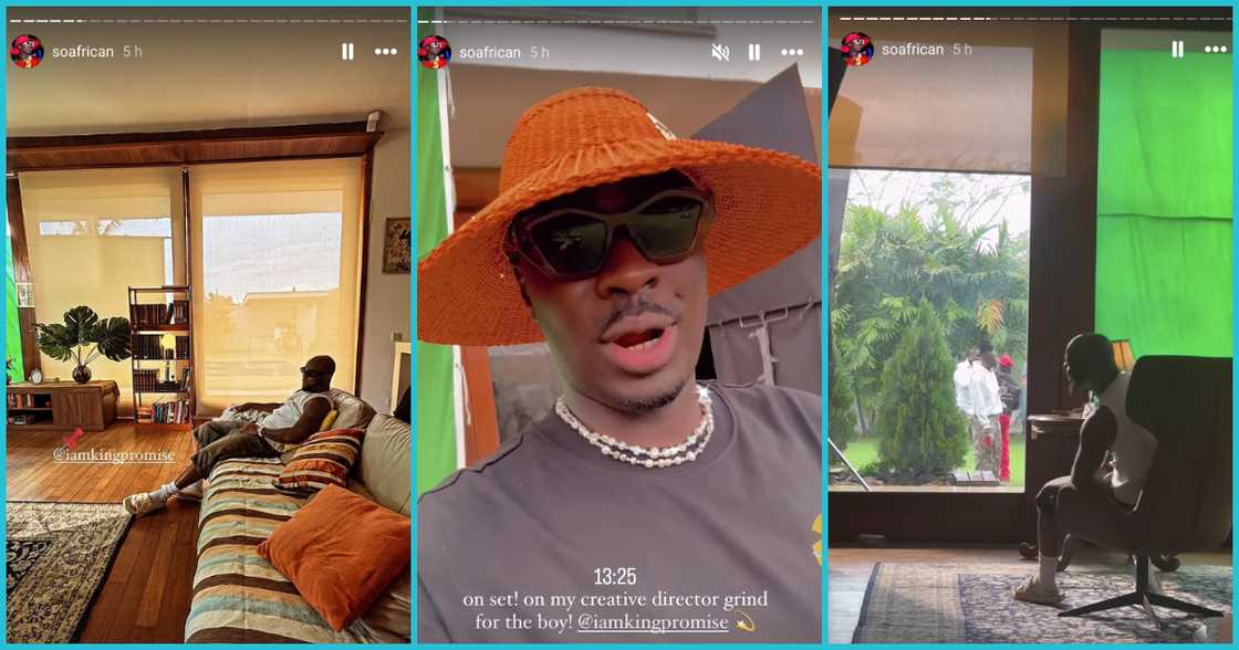 Soafrican King Promise wedding Soafrican King Promise wedding