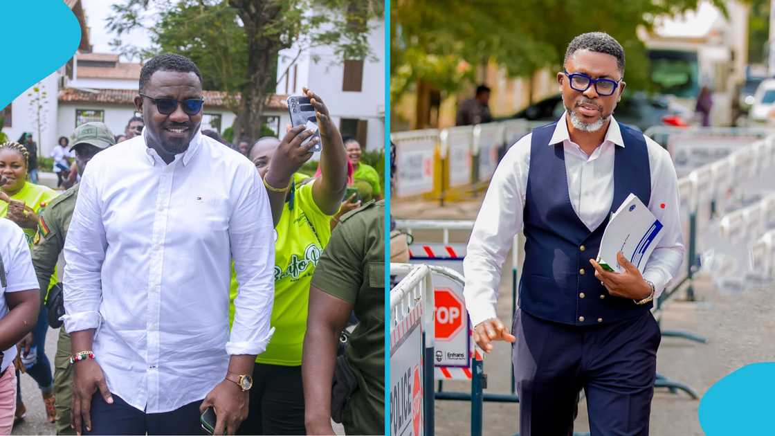 John Dumelo, social media, MP, Ghanaians, A Plus, parliament, sirens