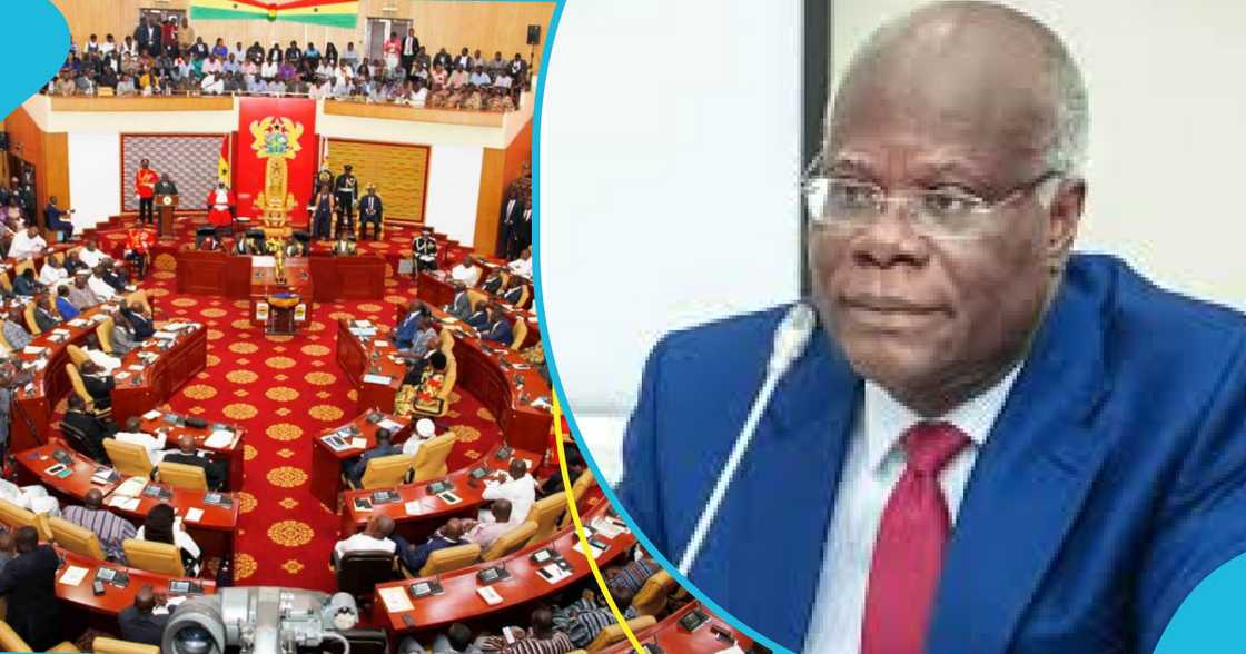 KT Hammond Requests Parliament To Officially Recognise His New 'Alhaji' Title KT Hammond Requests Parliament To Officially Recognise His New 'Alhaji' Title