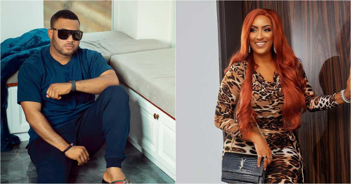 Jayden Safo: Kwadwo Safo Jnr celebrates birthday of his son with Juliet Ibrahim (photos)