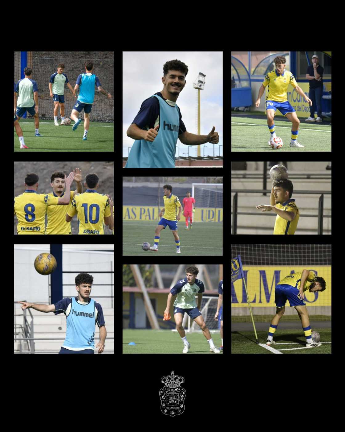 Las Palmas, Zeben Ramos Las Palmas, Zeben Ramos