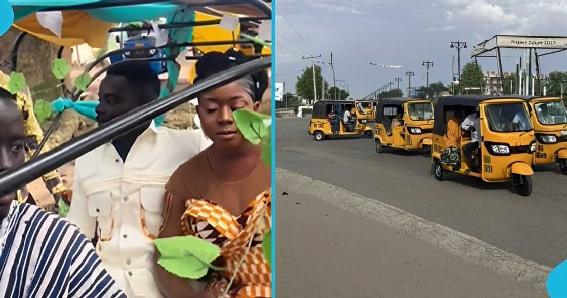 Ghanaian couple, traditional wedding, pragya, bride and groom, social media Ghanaian couple, traditional wedding, pragya, bride and groom, social media