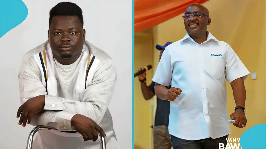 Dr Power Man prophecy, Dr Mahamudu Bawumia 2029, Ghana election news, New Patriotic Party primaries 2026, Bawumia flagbearer victory, Ghana political future, spiritual prophecy Ghana