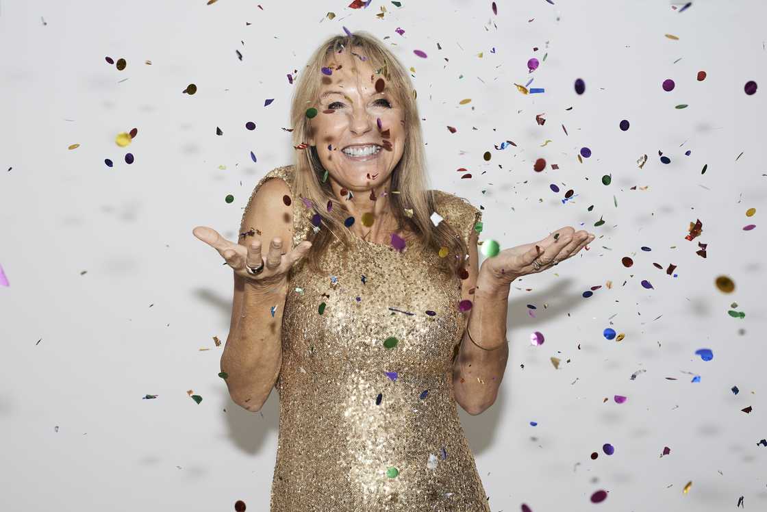 Golden birthday ideas for adults Golden birthday ideas for adults