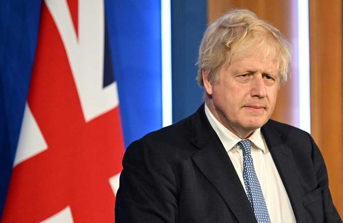 Boris Johnson's opposition of the new EU-Northern Ireland trade terms could rekindle divisions among Britain's Conversatives Boris Johnson's opposition of the new EU-Northern Ireland trade terms could rekindle divisions among Britain's Conversatives