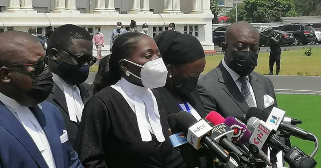 Our star witness Peter MacManu poised, ready to testify - Akufo-Addo’s legal team Our star witness Peter MacManu poised, ready to testify - Akufo-Addo’s legal team