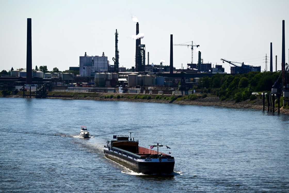 Europe's biggest economy has been slowing as inflation soars, with Russia's invasion of Ukraine sending energy and food prices through the roof Europe's biggest economy has been slowing as inflation soars, with Russia's invasion of Ukraine sending energy and food prices through the roof