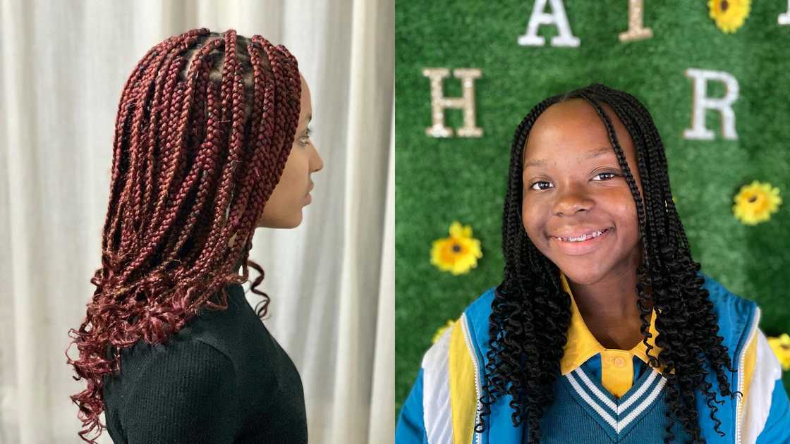 loose braids loose braids