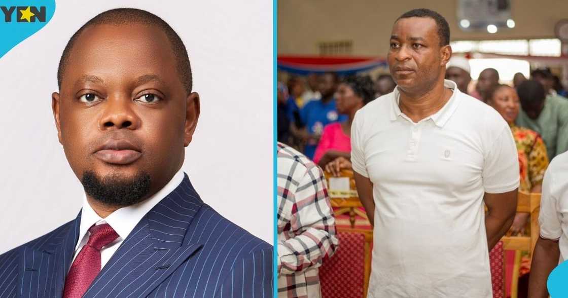 Ghana's Deputy Attorney General, Dr Justice Srem-Sai, conviction of Wontumi. NPP Ashanti Regional Chairman, Bernard Antwi Boasiako, Chairman Wontumi Ghana's Deputy Attorney General, Dr Justice Srem-Sai, conviction of Wontumi. NPP Ashanti Regional Chairman, Bernard Antwi Boasiako, Chairman Wontumi