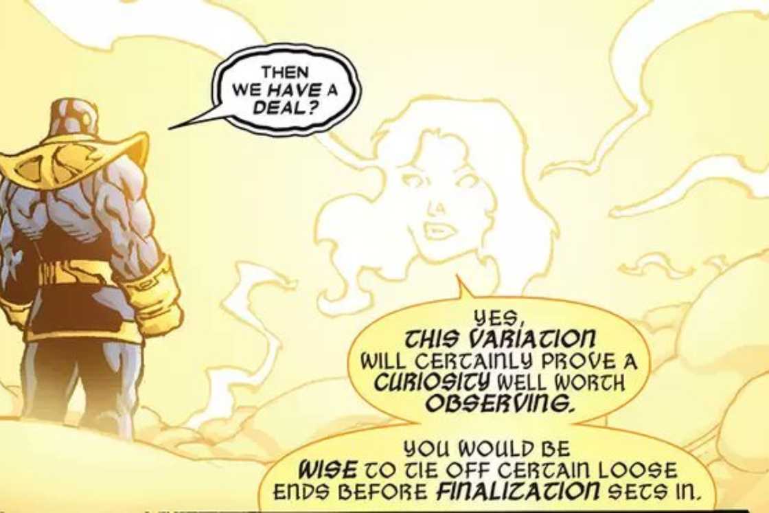 Cosmic Entities Cosmic Entities