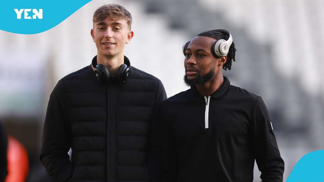 Dean Huijsen, Antoine Semenyo, Newcastle, AFC Bournemouth, Real Madrid, transfer. Dean Huijsen, Antoine Semenyo, Newcastle, AFC Bournemouth, Real Madrid, transfer.