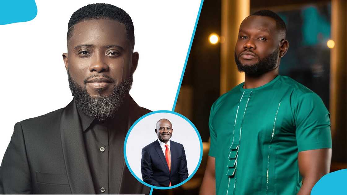 Prophet Bernard Elbernard Nelson-Eshun, Kennedy Agyapong, Prince David Osei, Ghanaian pastors, NPP Primaries