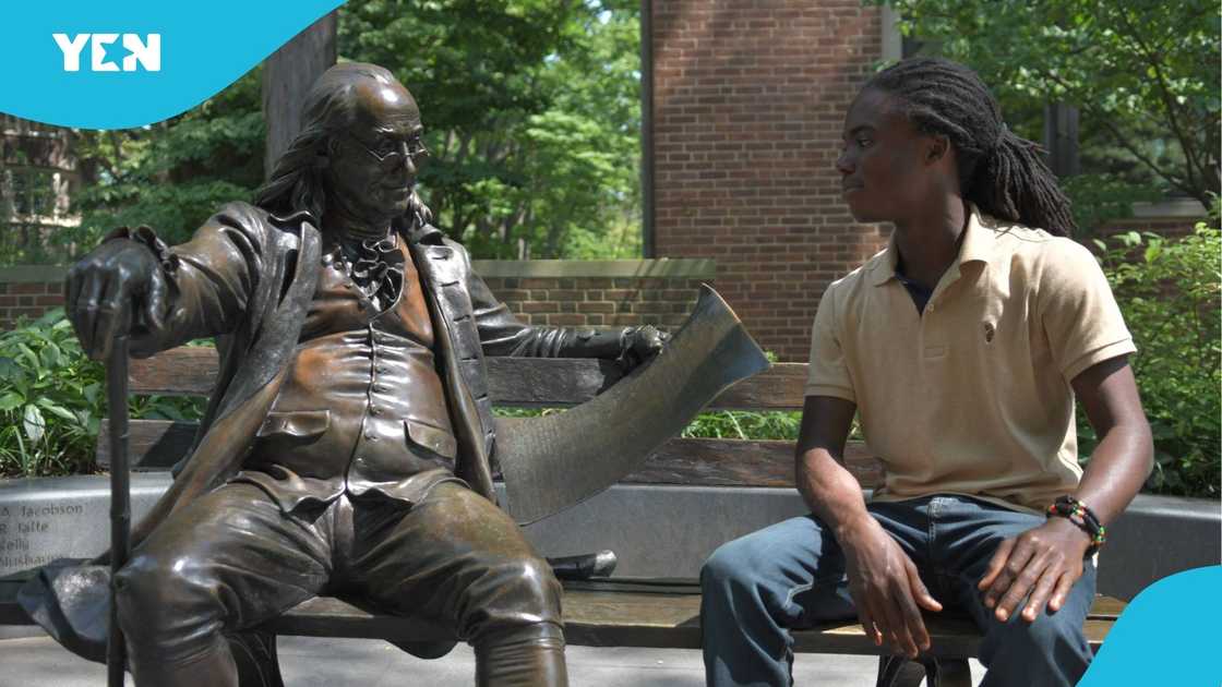 Tyrone Marhguy, Achimota School, Scholarship, Education, Penn, USA, university Tyrone Marhguy, Achimota School, Scholarship, Education, Penn, USA, university