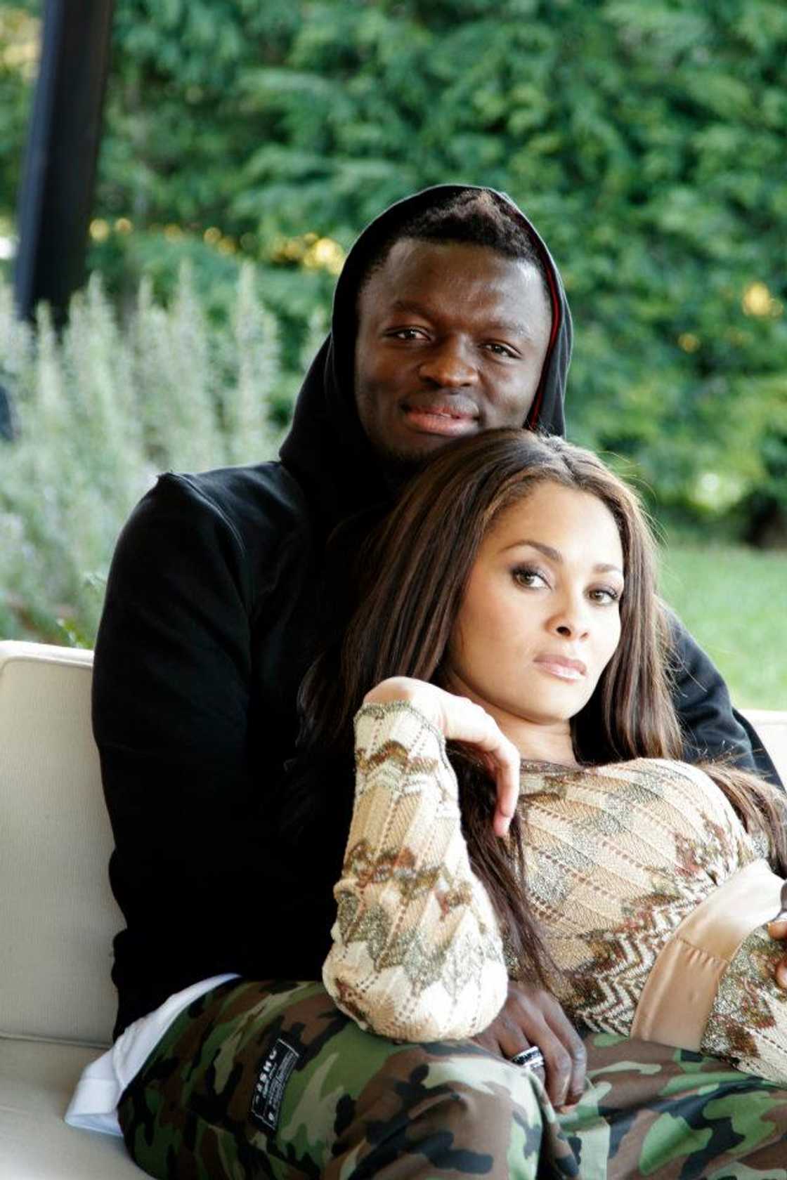 Sulley Muntari Sulley Muntari