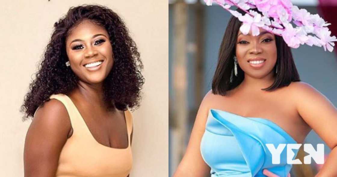 I'm not the type that records people who call me - Salma Mumin reacts after leaked audio I'm not the type that records people who call me - Salma Mumin reacts after leaked audio