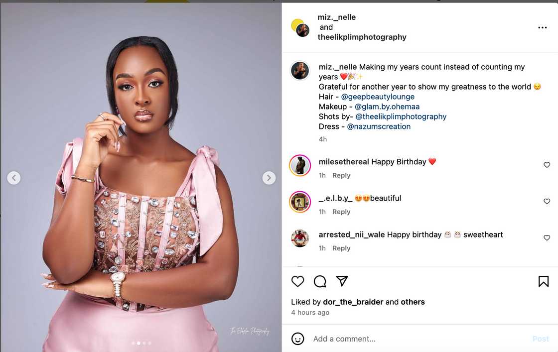 Azigiza Jnr's beautiful daughter slays in a beautiful outfit. Azigiza Jnr's beautiful daughter slays in a beautiful outfit.