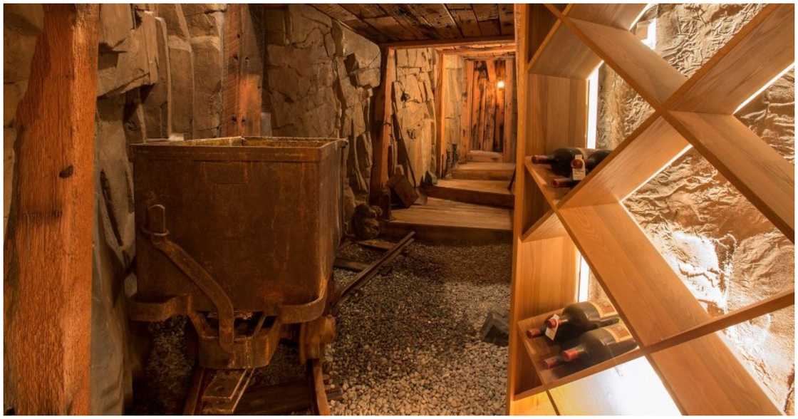 Oprah Winfrey's wine mine Oprah Winfrey's wine mine