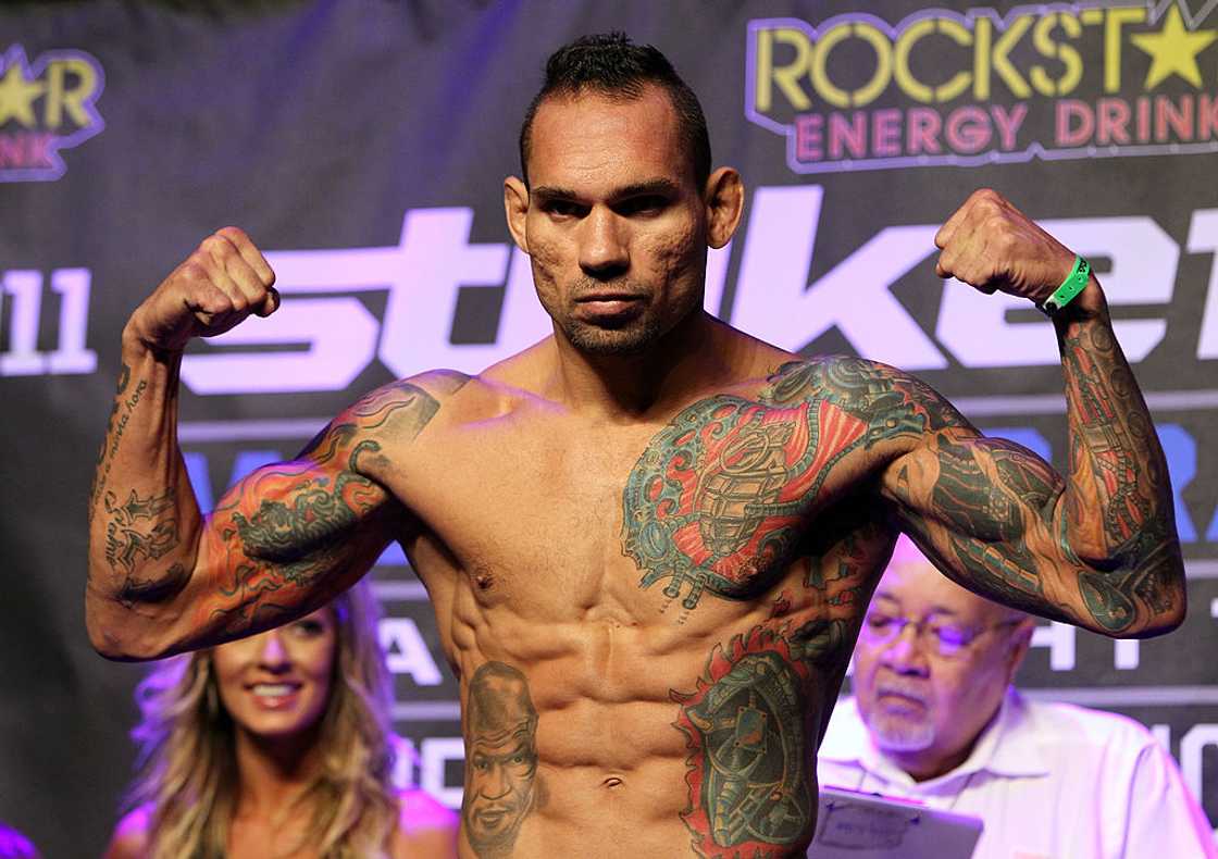 worst injuries in UFC worst injuries in UFC